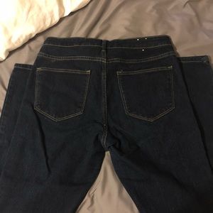 H & M skinny jeans